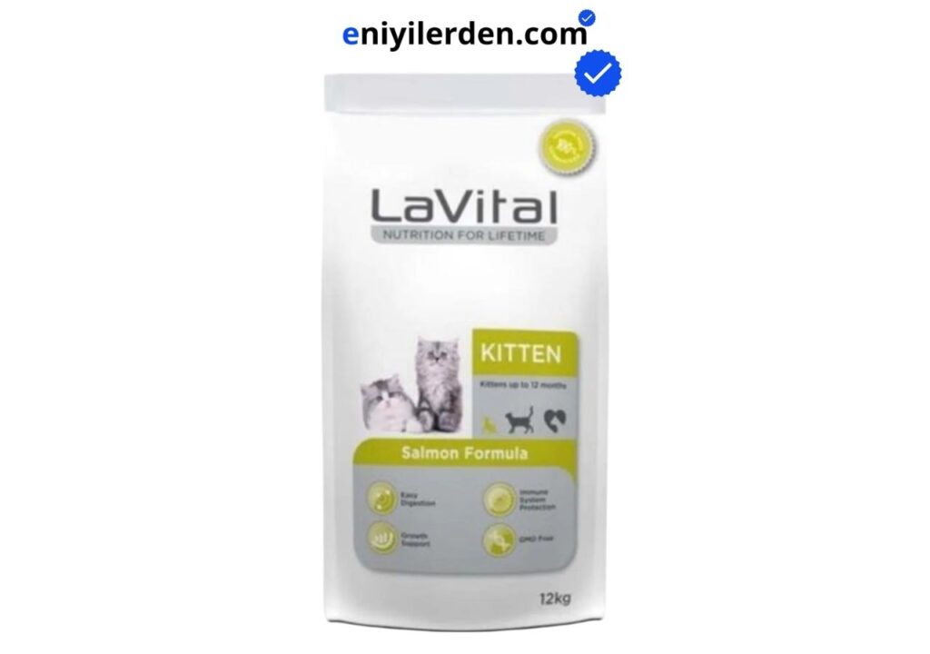 La Vital Yavru Kedi Maması