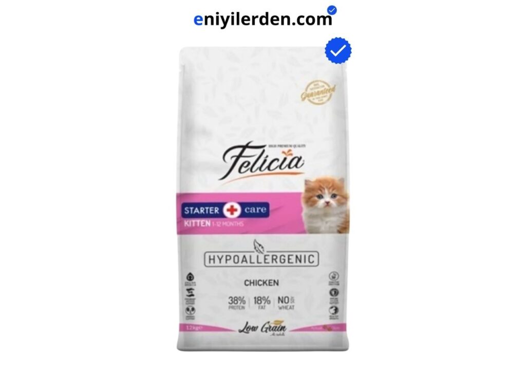 Felicia Yavru Kedi Maması