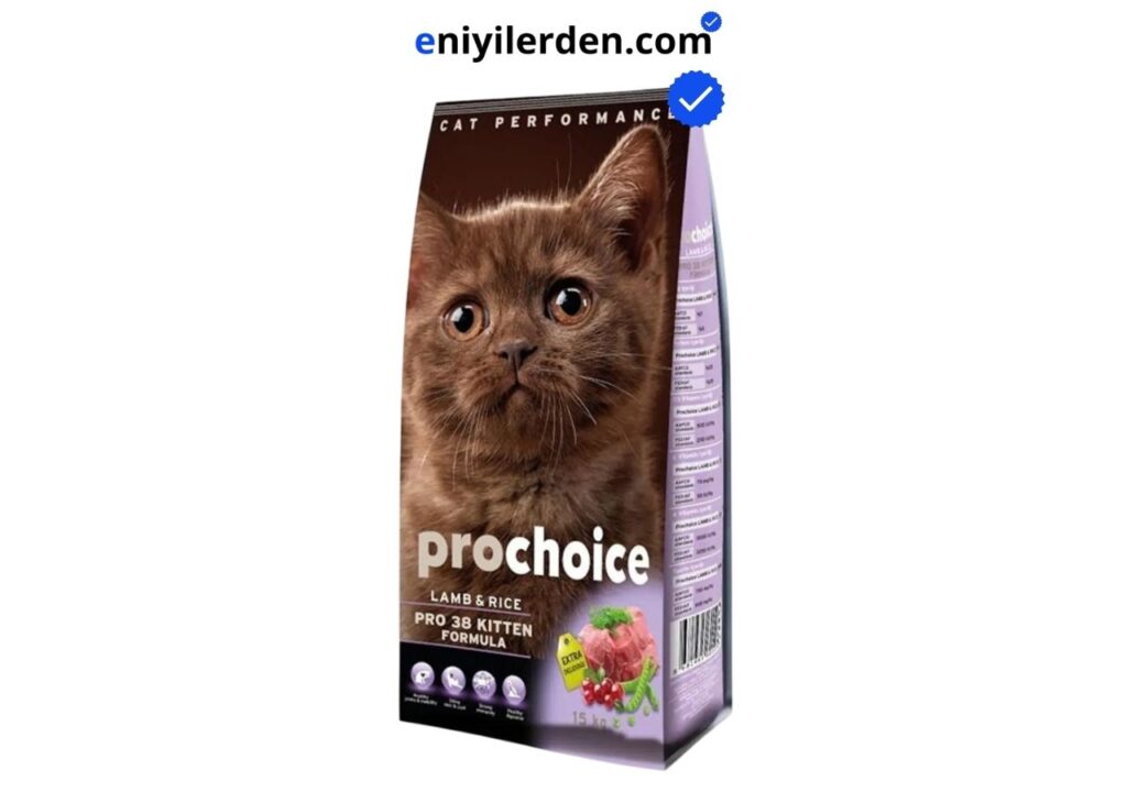 Prochoice Pro Yavru Kedi Maması