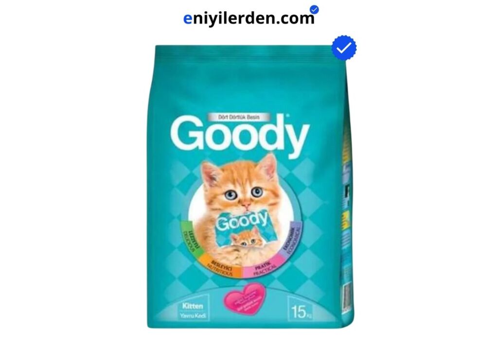 Goody Yavru Kedi Maması