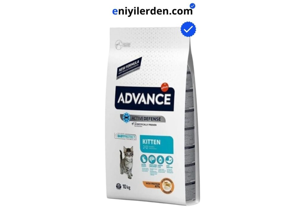 Advance Yavru Kedi Maması