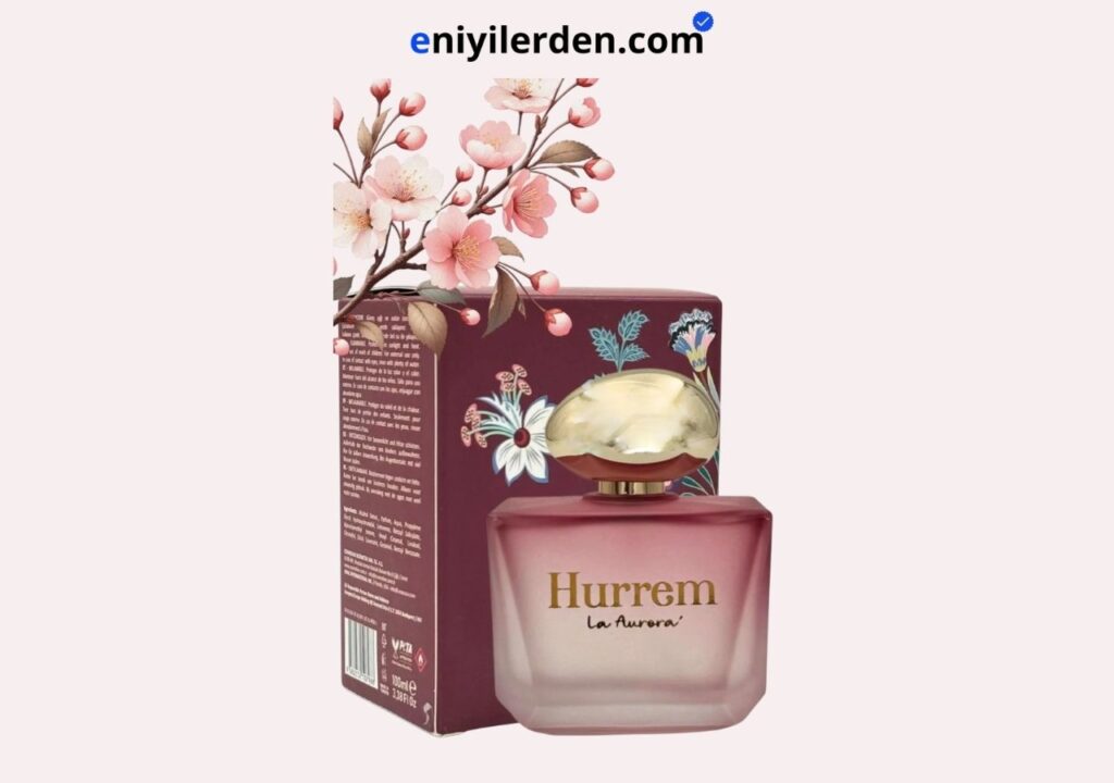 La Aurora Hürrem - Giorgio Armani Si Muadili