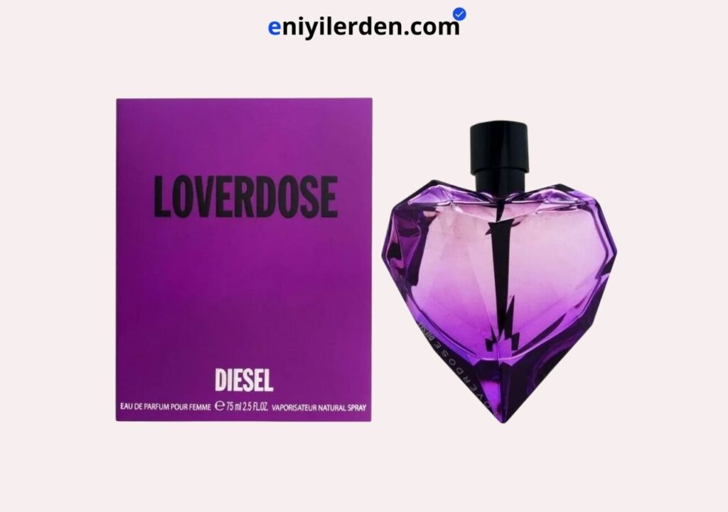 Diesel Loverdose EDP Kadın Parfümü