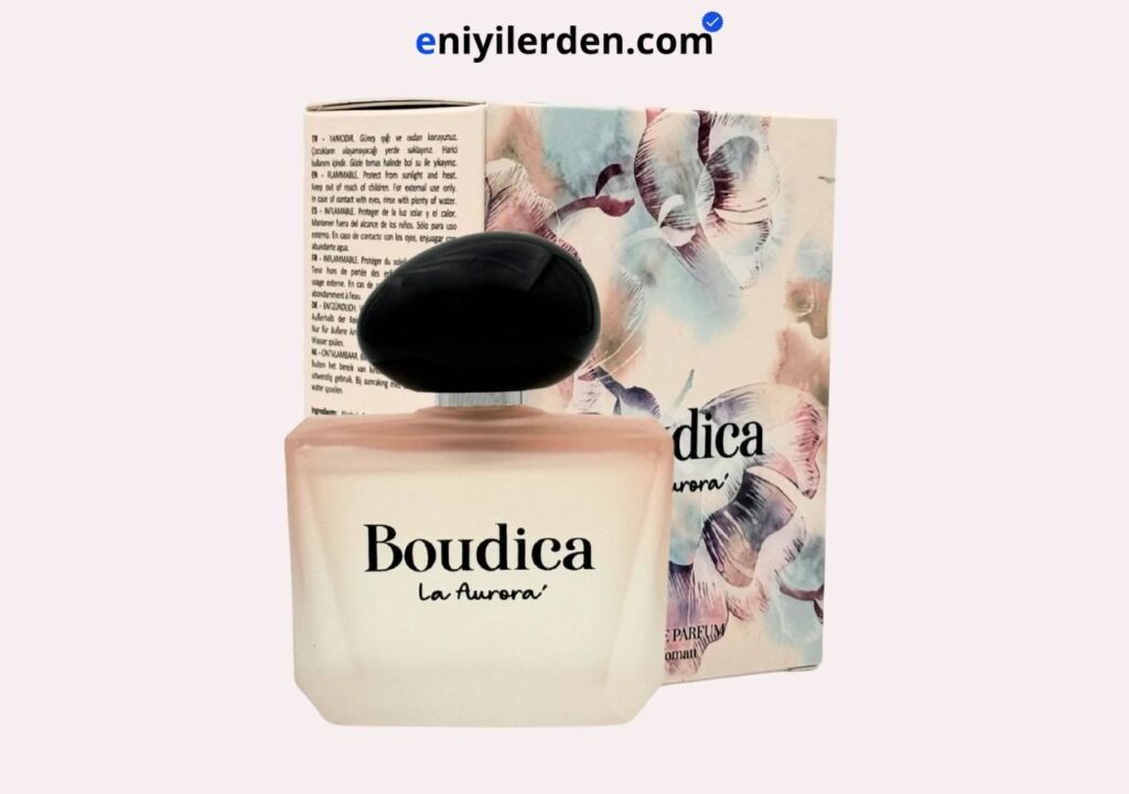 La Aurora Boudica - Versace Crystal Noir Muadili