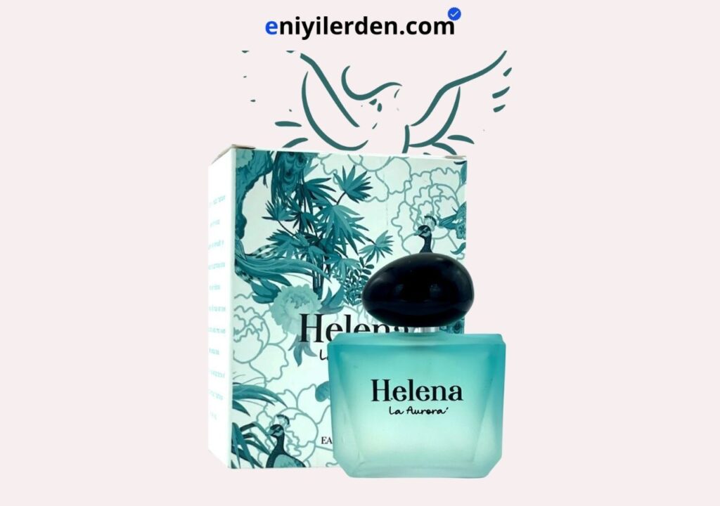 La Aurora Helena - Dior J’adore Muadili