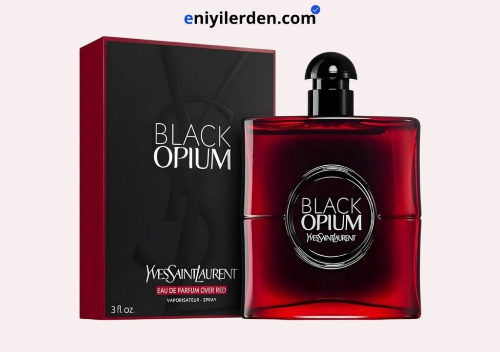 Yves Saint Laurent - Black Opium Over Red Kadın Parfüm
