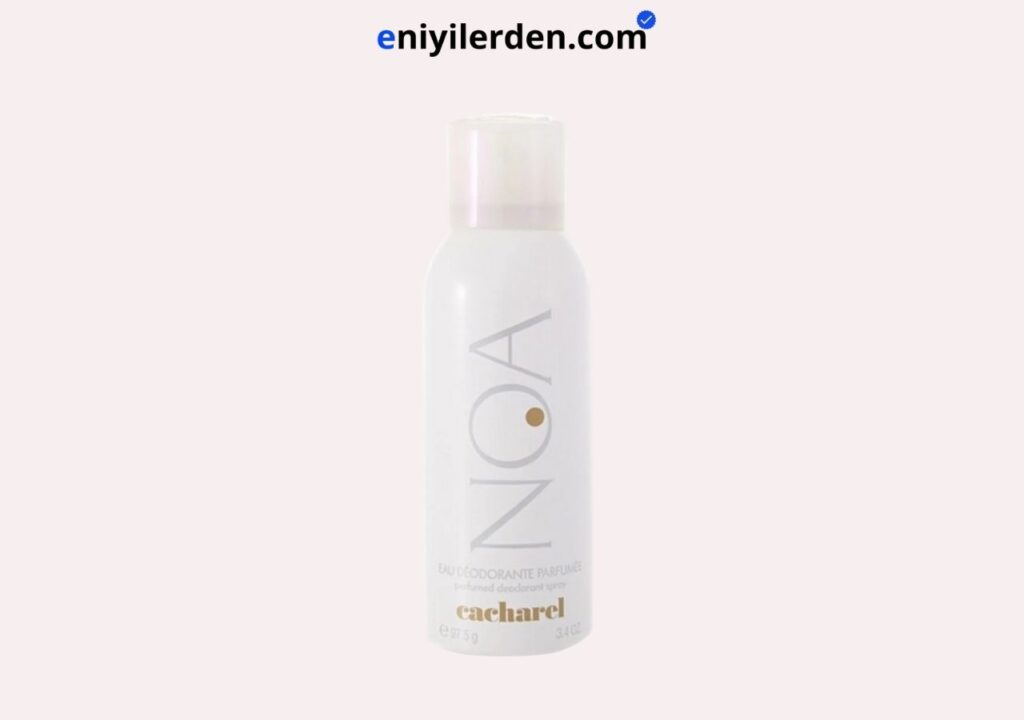 Cacharel Noa Kadın Deodorant