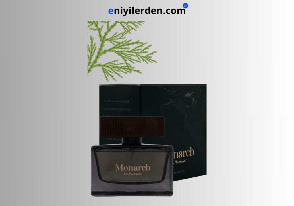La Aurora Monarch - Emporio Armani Stronger With You Muadili