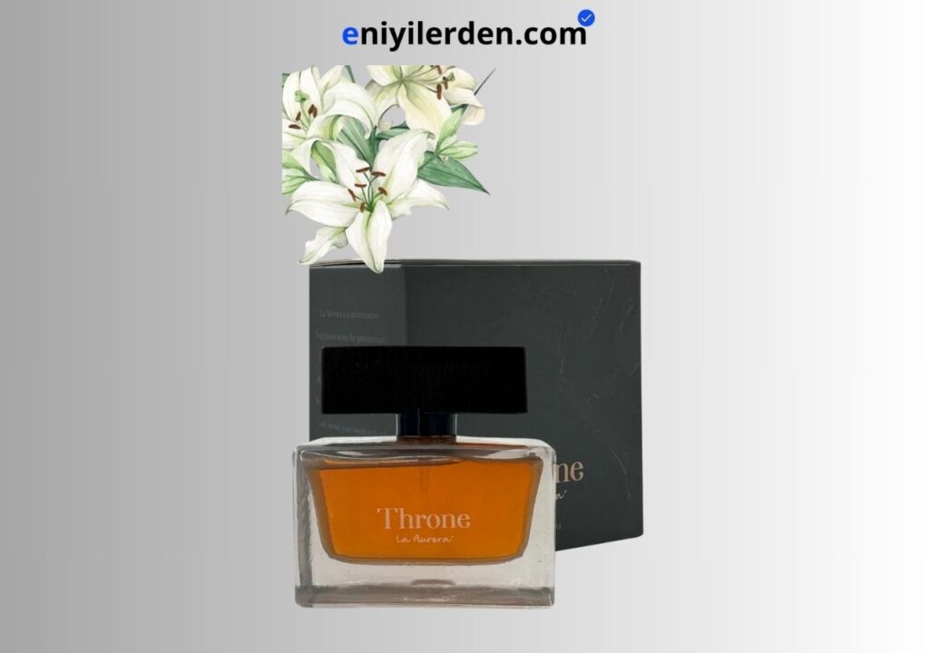 La Aurora Throne - Tom Ford Black Orchid Muadili