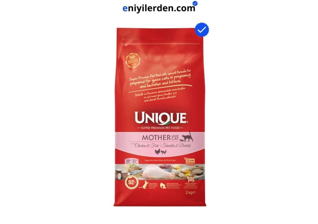 Unique Anne Kedi Maması