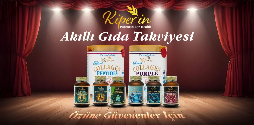 Kiperin Markası Ürünleri