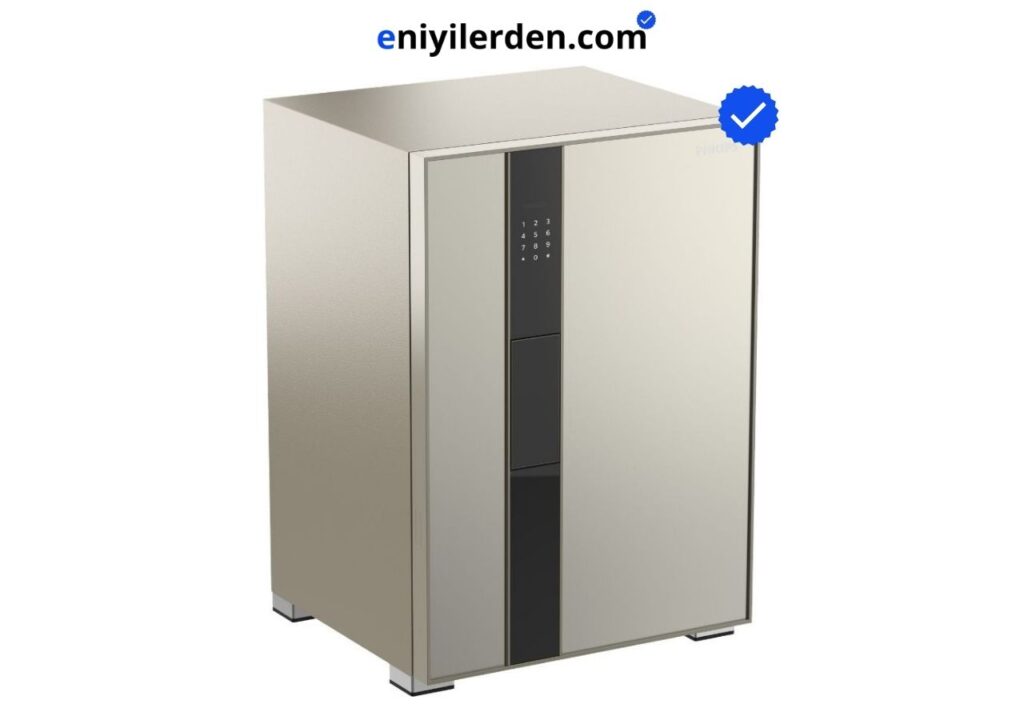 Philips Valis-6BU Çelik Kasa