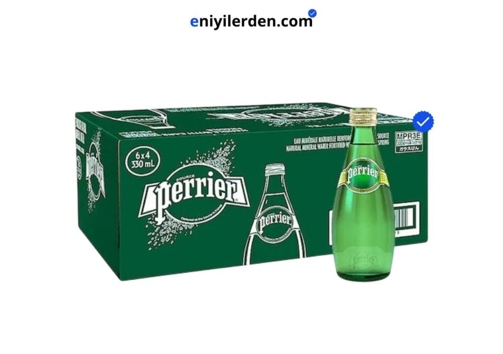 Perrier Maden Suyu