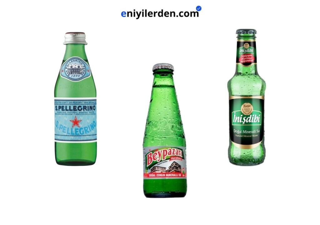 En İyi Maden Suyu