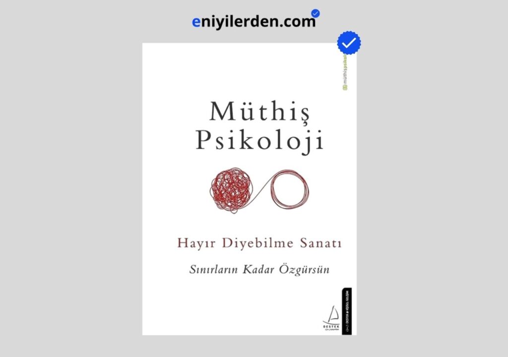 Hayır Diyebilme Sanatı – Manuel J. Smith