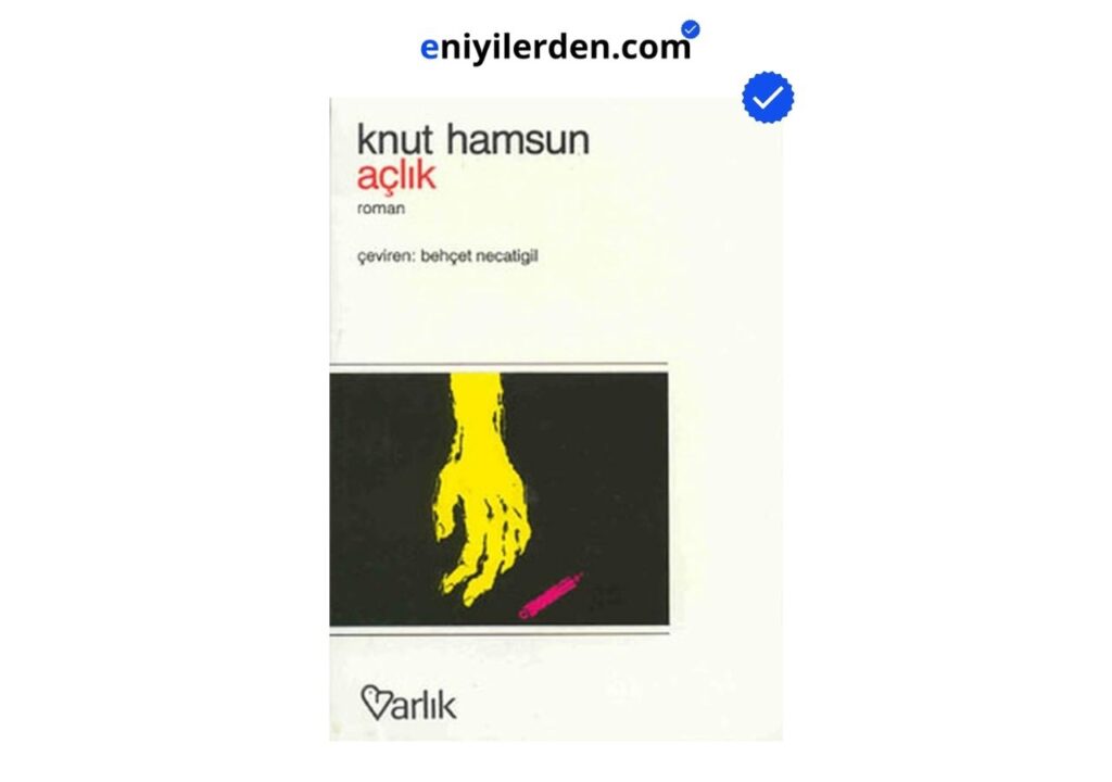 Açlık – Knut Hamsun