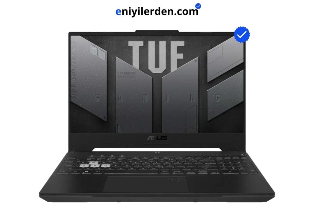 Asus TUF Gaming F15 FX507ZC4-HN010 (i7-12700H, RTX 3050, 16GB RAM, 512GB SSD, FHD)
