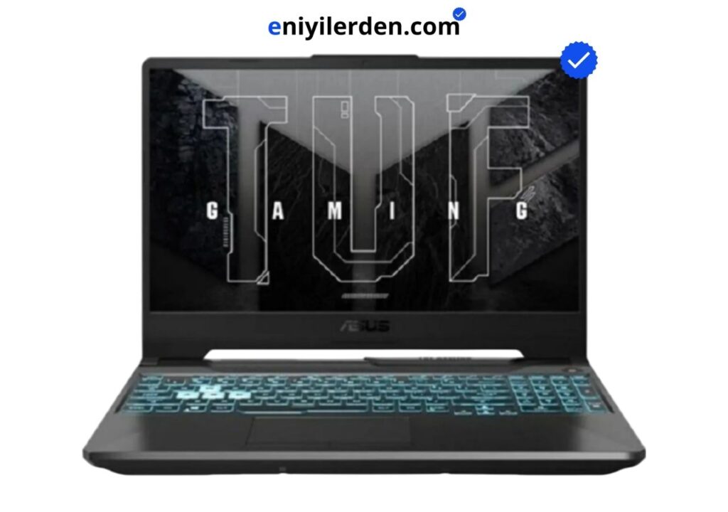 Asus TUF Gaming F15 FX506HF-HN028 (i5-11400H, RTX 2050, 8GB RAM, 512GB SSD, FHD)