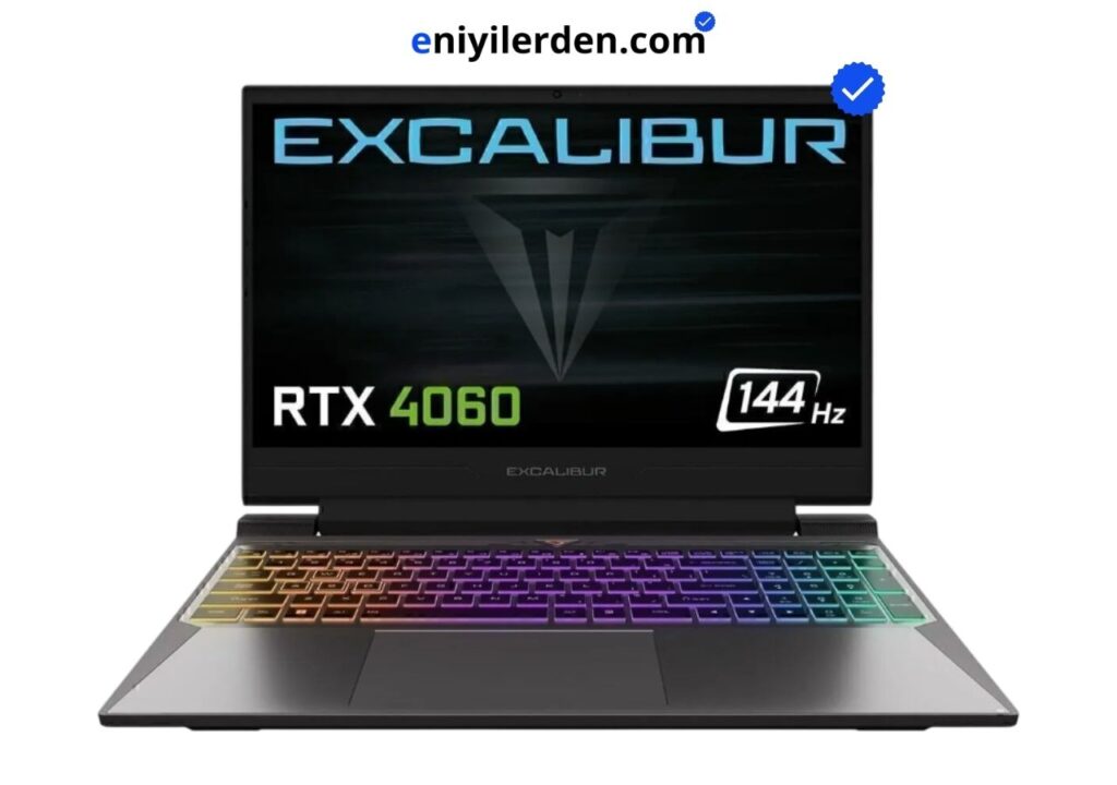 Casper Excalibur G8701270-DXB0X-B (i7-12700H, RTX 4060, 32GB RAM, 2TB SSD)