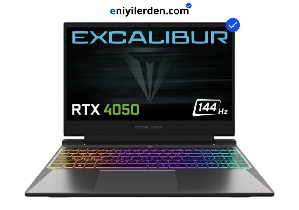 Casper Excalibur G8701270-DFB0X-B (i7-12700H, RTX 4060, 32GB RAM, 1TB SSD)