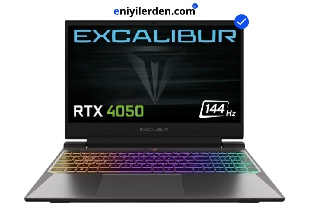 Casper Excalibur G8701270-DFA0X-B (i7-12700H, RTX 4050, 32GB RAM, 1TB SSD)
