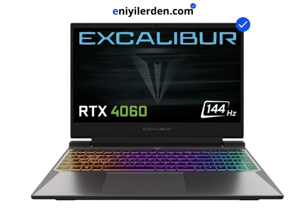 Casper Excalibur G8701342-BVB0X-B (i5-13420H, RTX 4060, 16GB RAM, 500GB SSD)
