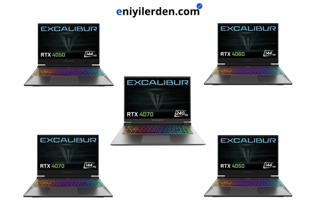 En İyi Casper Laptop Modelleri
