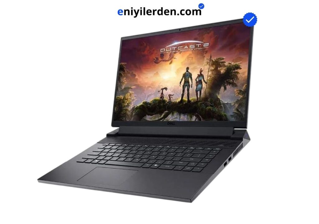 Dell G16 7630 G76302401024U (i9-13900HX, RTX 4070, 32GB RAM, 1TB SSD, 16", Ubuntu)