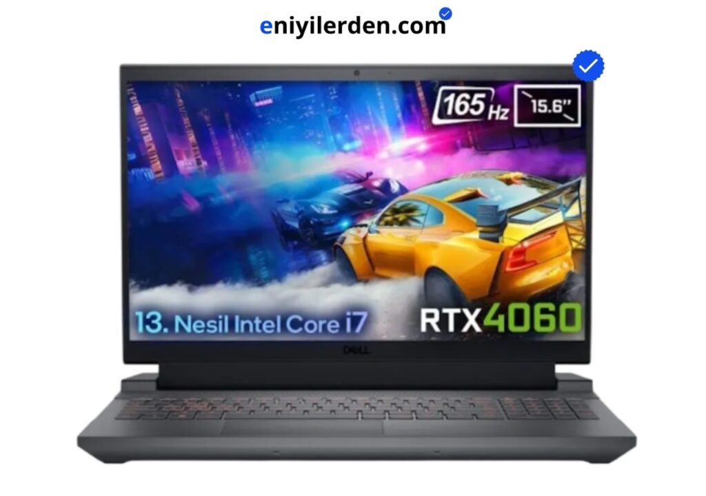 Dell Gaming G15 5530 G155530014U (i7-13650HX, RTX 4060, 16GB RAM, 1TB SSD, 15.6", Ubuntu)