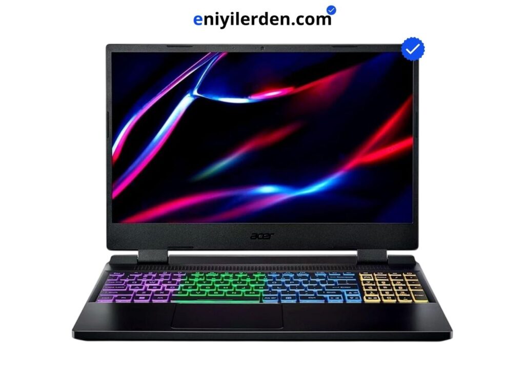 Acer Nitro 5 AN515-58-7725A36 (i7-12650H, RTX 4060, 64GB RAM, 4TB SSD, 15.6", W10P)