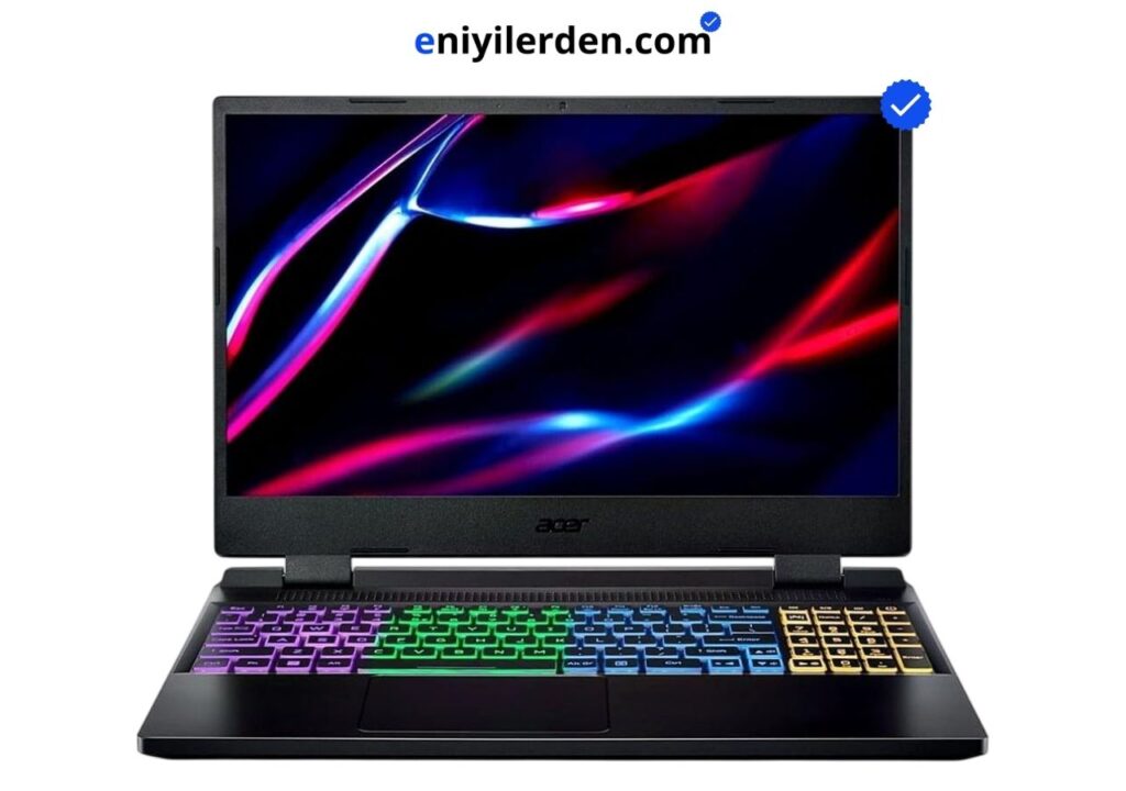 Acer Nitro 5 AN515-58-7725A44 (i7-12650H, RTX 4060, 32GB RAM, 4TB SSD, 15.6", DOS)