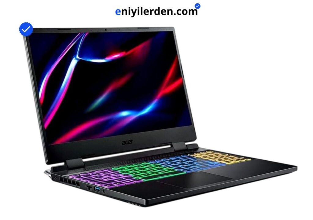 Acer Nitro 5 AN515-58-7725A56 (i7-12650H, RTX 4060, 32GB RAM, 512GB SSD, 15.6", W11P)