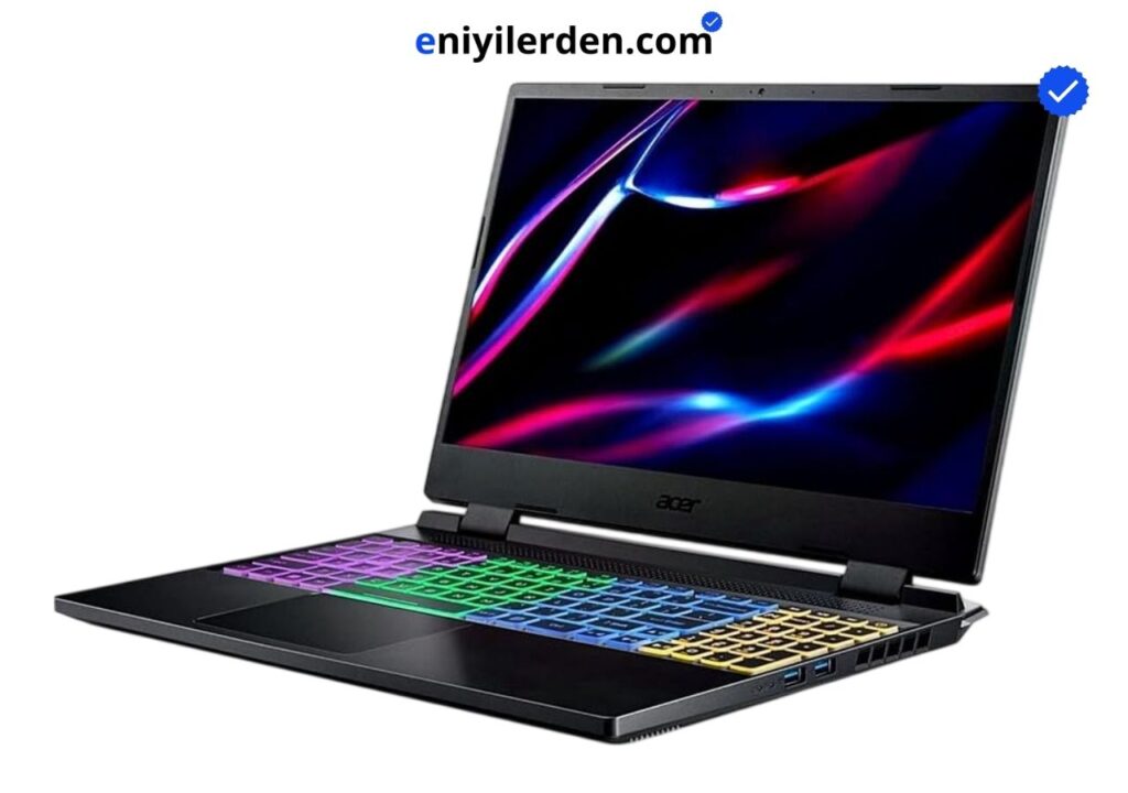 Acer Nitro 5 AN515-58-7725A18 (i7-12650H, RTX 4060, 64GB RAM, 2TB SSD, 15.6", W10H)