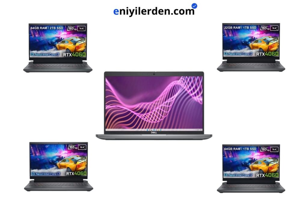 En İyi Dell Laptop Modelleri
