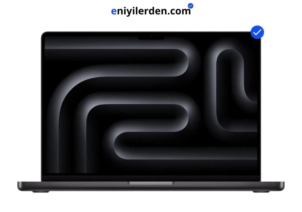 Apple MacBook Pro M4 Pro (24GB RAM, 512GB SSD, Uzay Siyahı, MX2H3TU/A)