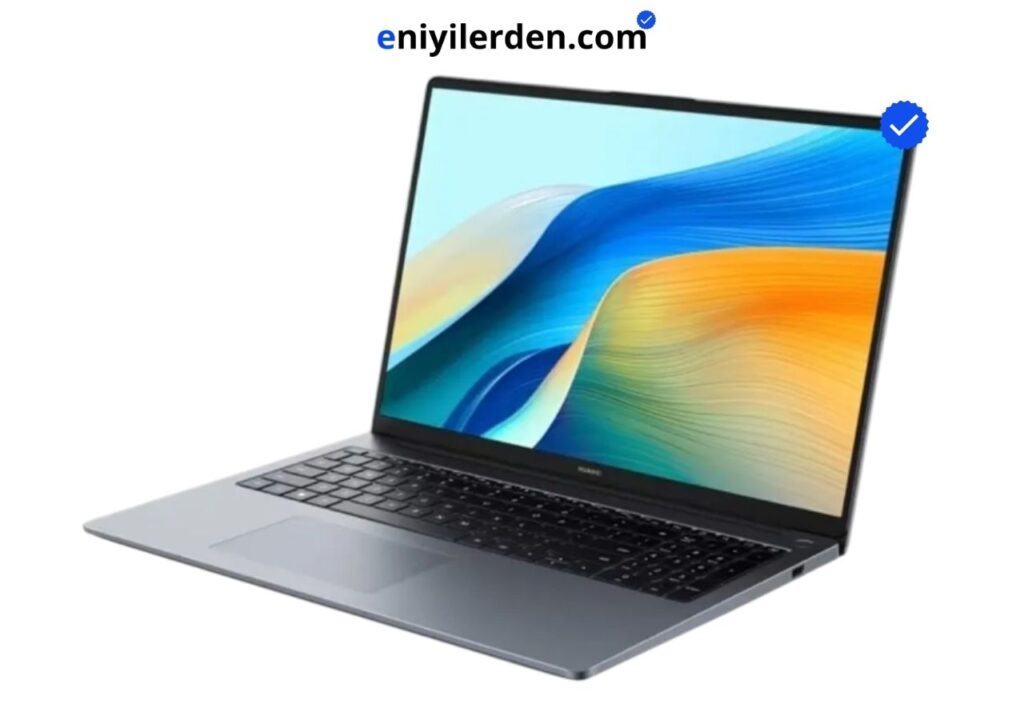 Huawei MateBook D16 2024 (i5-12450H, 16GB RAM, 512GB SSD, 16" FHD, W11 Home)