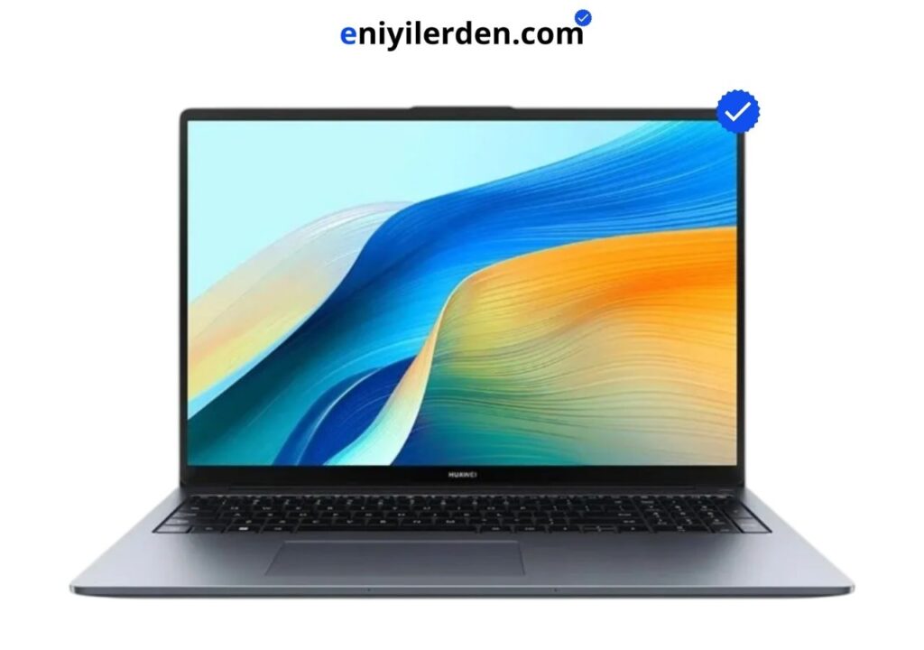Huawei MateBook D16 2024 (i5-12450H, 8GB RAM, 512GB SSD, 16" FHD, W11 Home)