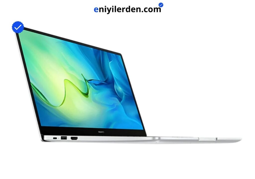 Huawei MateBook D15 (i5-1155G7, 8GB RAM, 256GB SSD, 15.6" FHD, W11 Home)