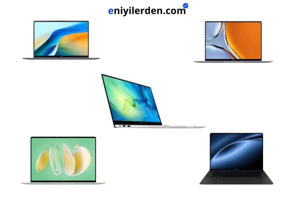 En İyi Huawei Laptop Modelleri