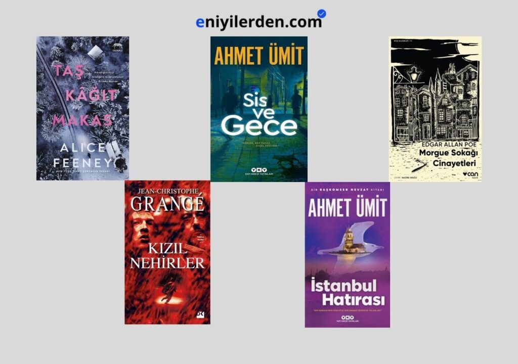 En İyi Polisiye Romanlar