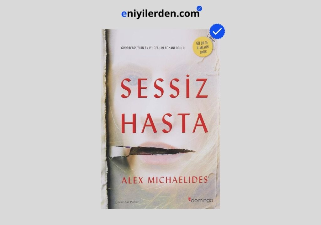 Sessiz Hasta – Alex Michaelides
