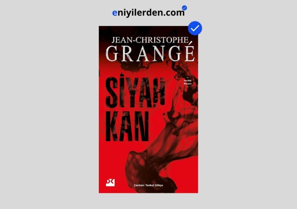Siyah Kan – Jean-Christophe Grangé
