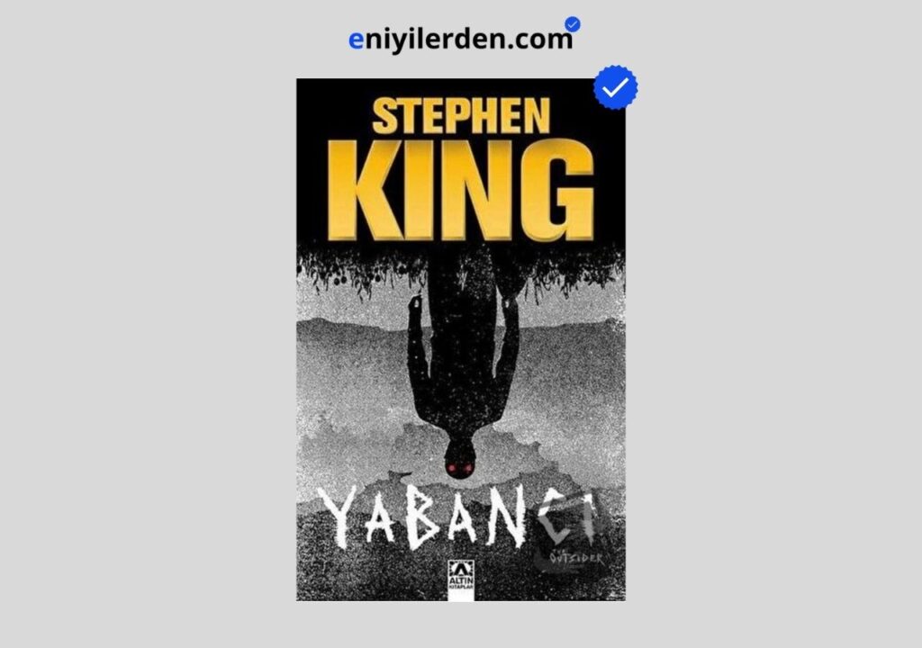 Yabancı – Stephen King