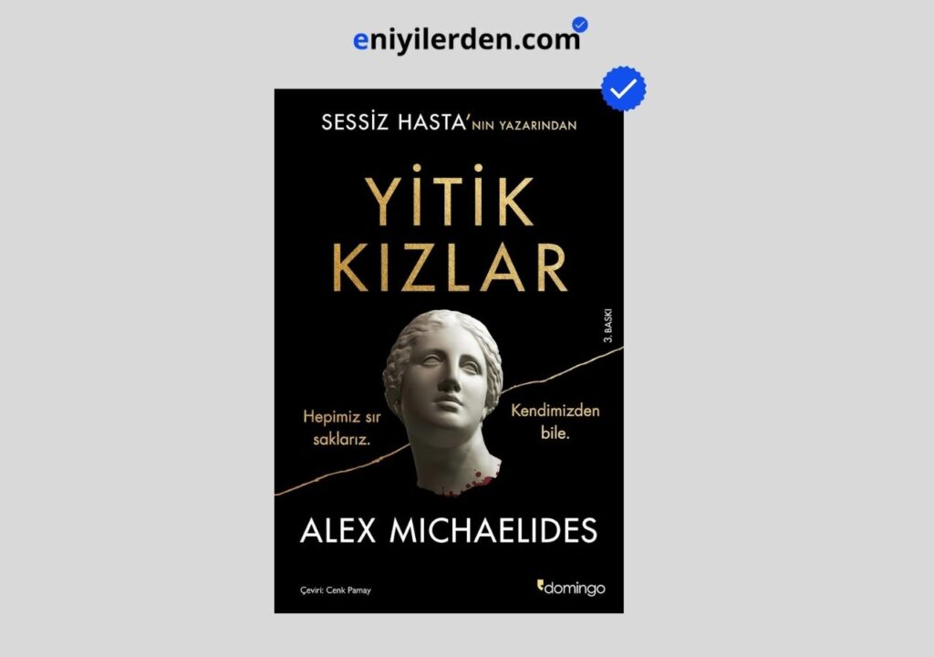 Yitik Kızlar – Alex Michaelides