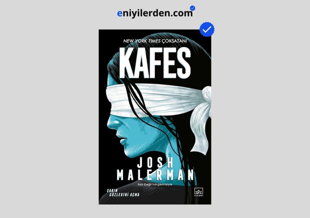 Kafes – Josh Malerman