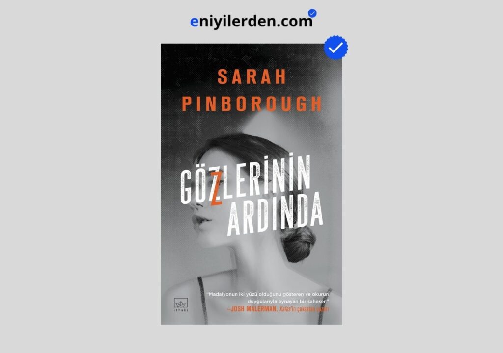 Gözlerinin Ardında – Sarah Pinborough