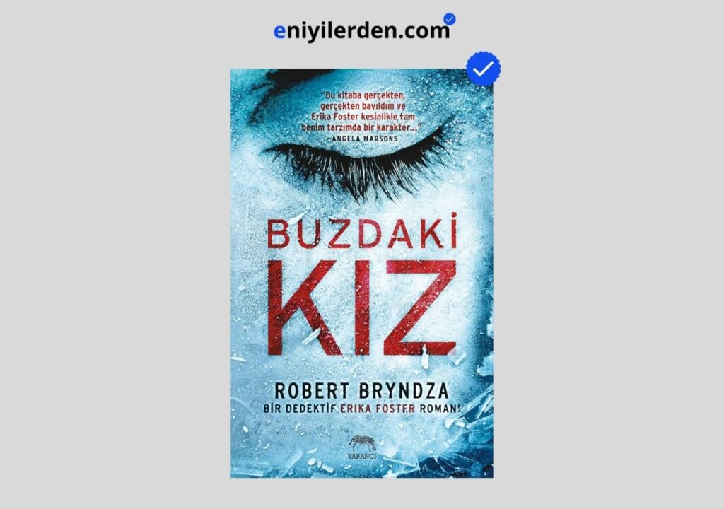 Buzdaki Kız – Robert Bryndza