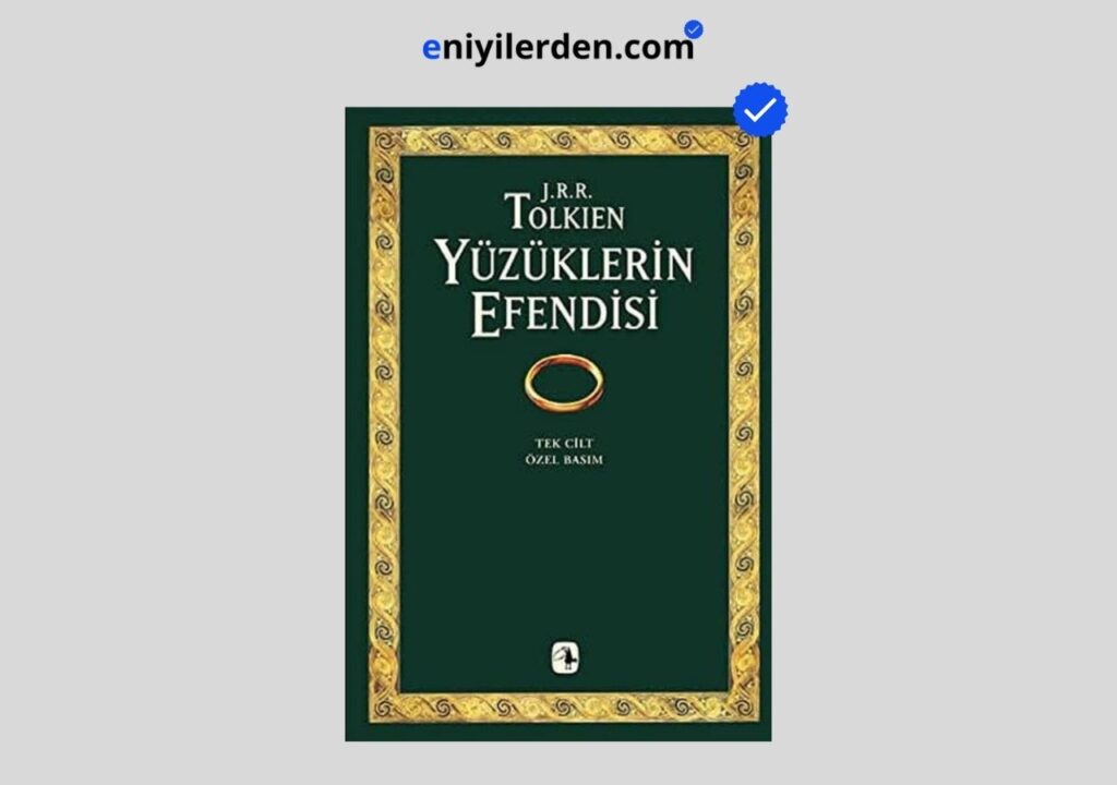 Yüzüklerin Efendisi Serisi – J.R.R. Tolkien