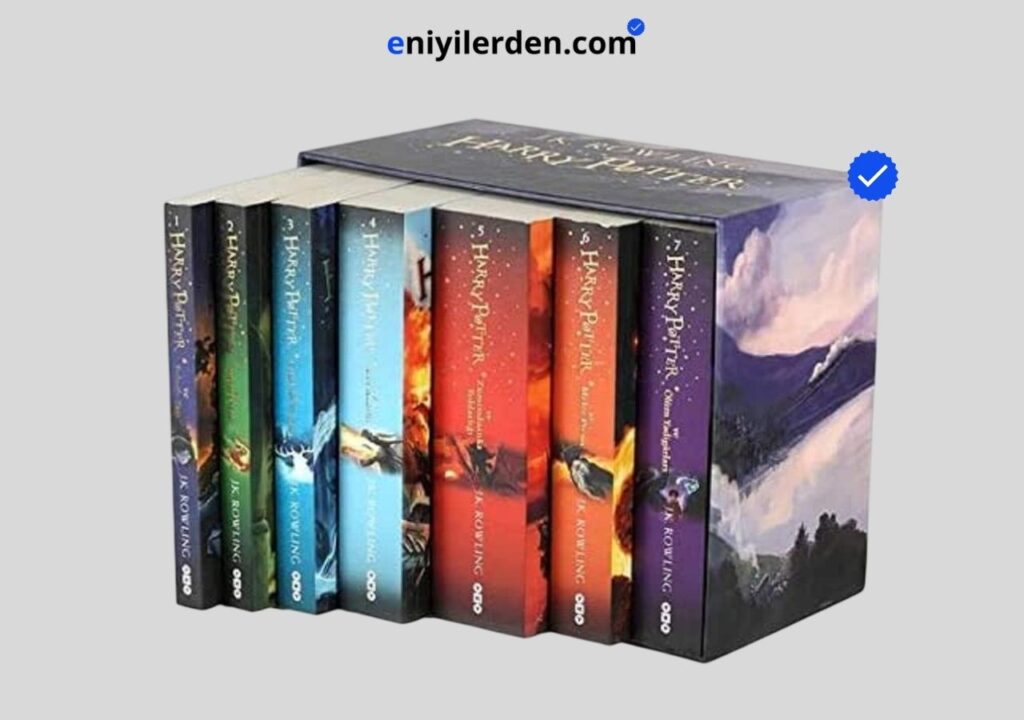 Harry Potter Serisi – J.K. Rowling