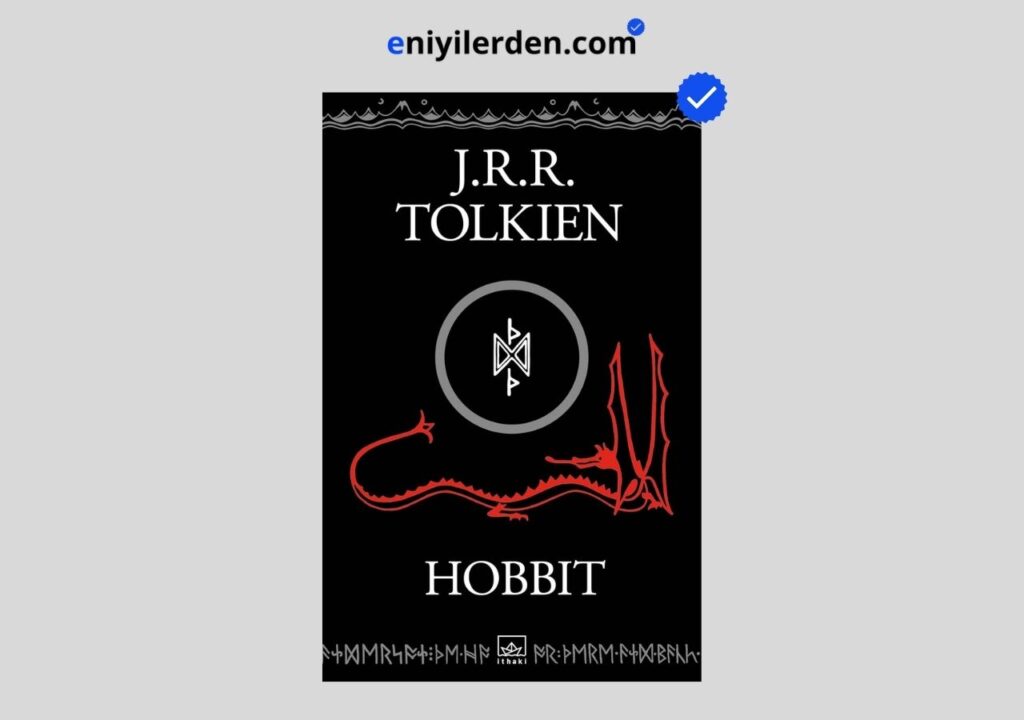 Hobbit – J.R.R. Tolkien